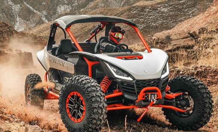 Buggy Segway Villain SX10